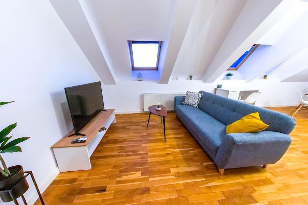 Bucharest Central D Apartment Εξωτερικό φωτογραφία