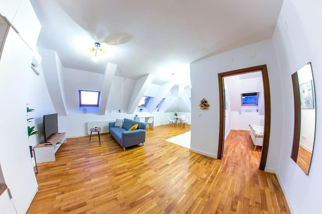 Bucharest Central D Apartment Εξωτερικό φωτογραφία