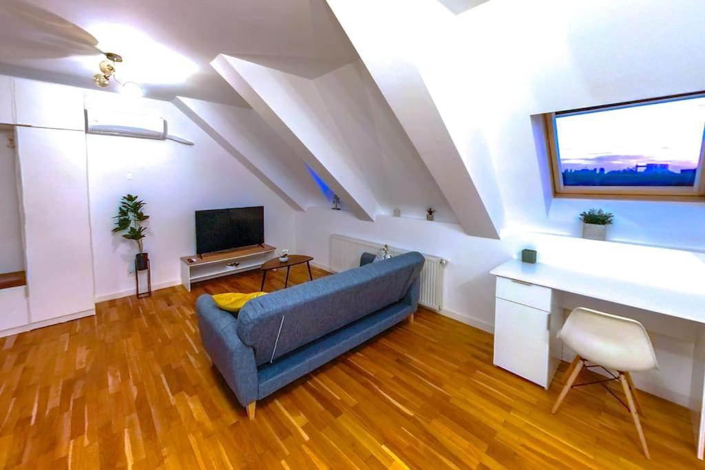 Bucharest Central D Apartment Εξωτερικό φωτογραφία