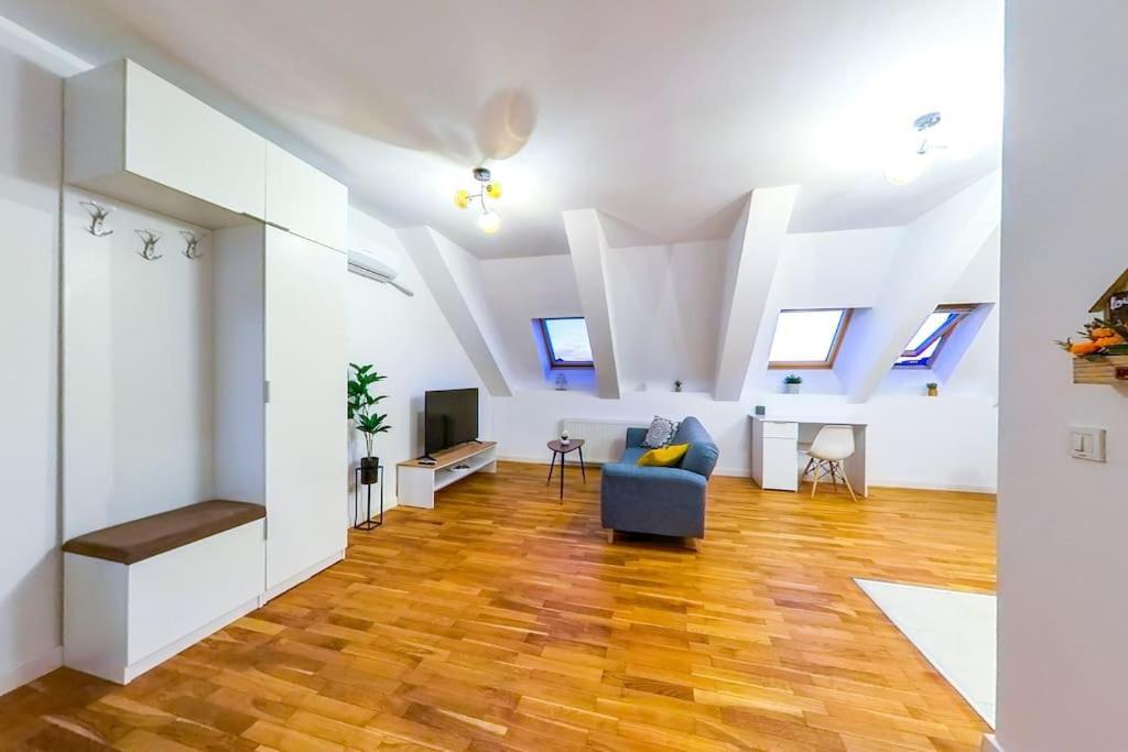Bucharest Central D Apartment Εξωτερικό φωτογραφία