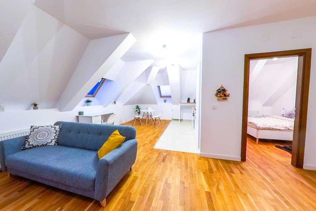 Bucharest Central D Apartment Εξωτερικό φωτογραφία