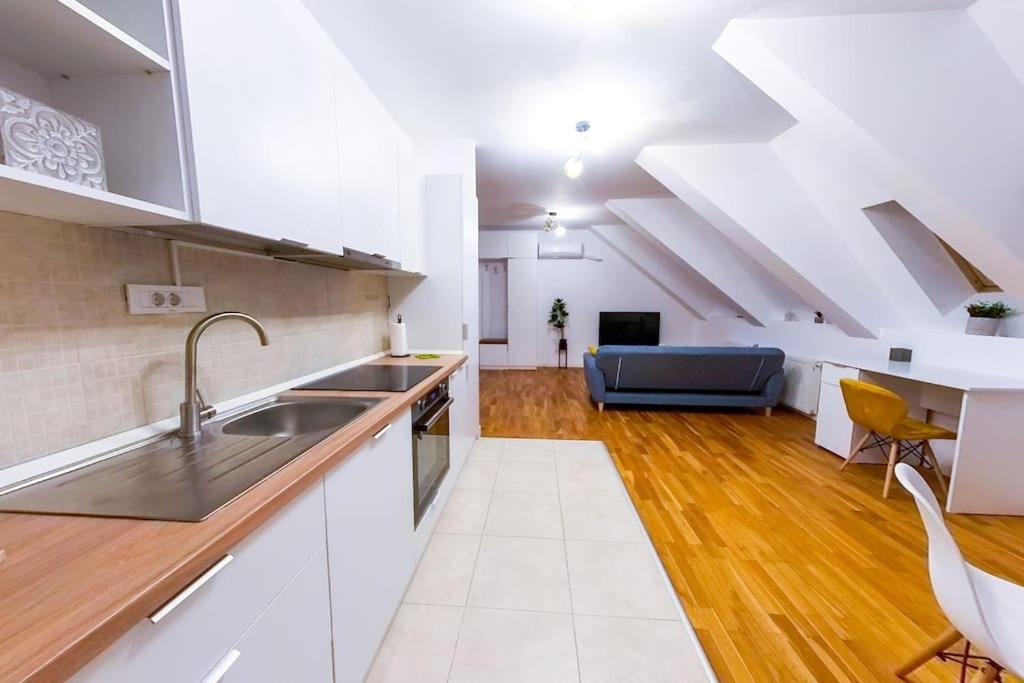 Bucharest Central D Apartment Εξωτερικό φωτογραφία