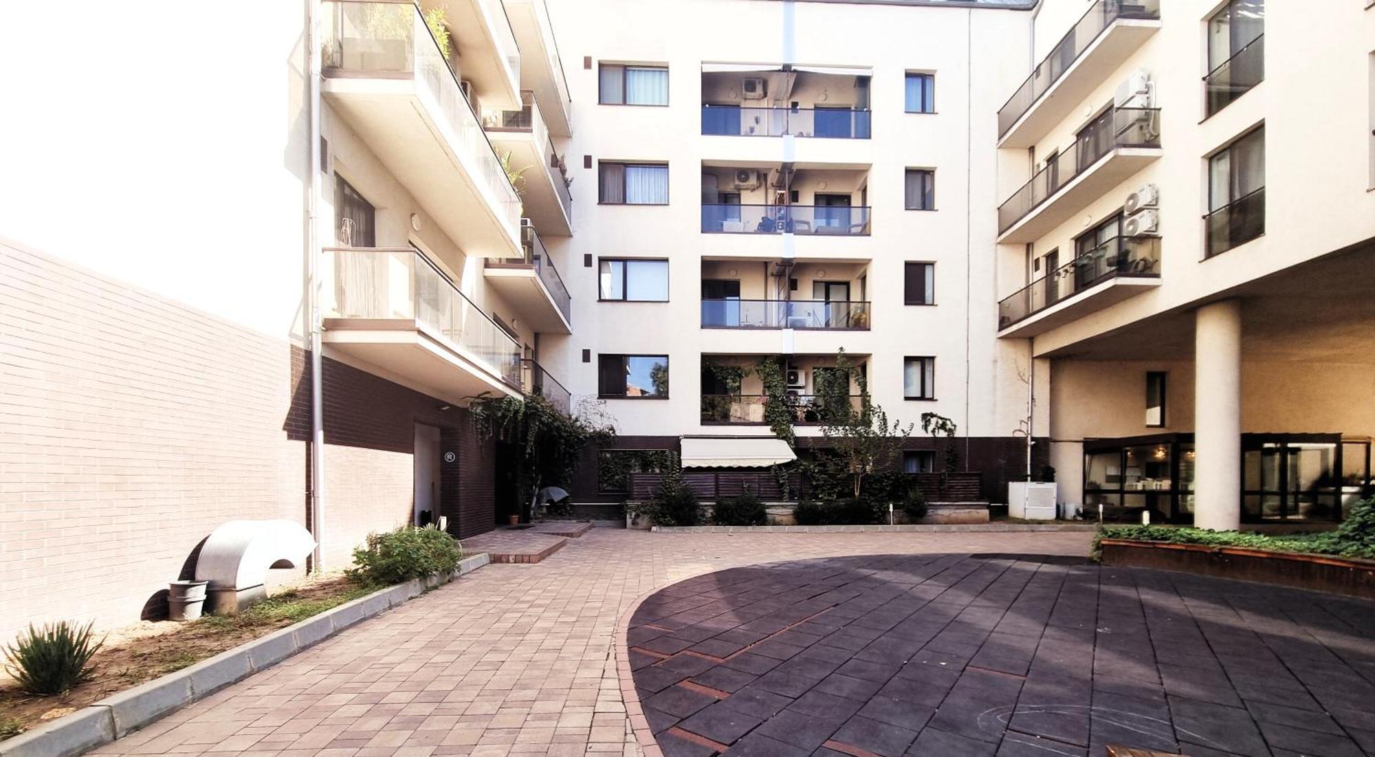Bucharest Central D Apartment Εξωτερικό φωτογραφία